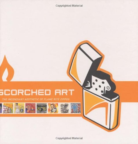 Tom Hazelmyer Coop Shag R. Crumb Daniel Clowes/Scorched Art: The Incendiary Aesthetic Of Flamerit
