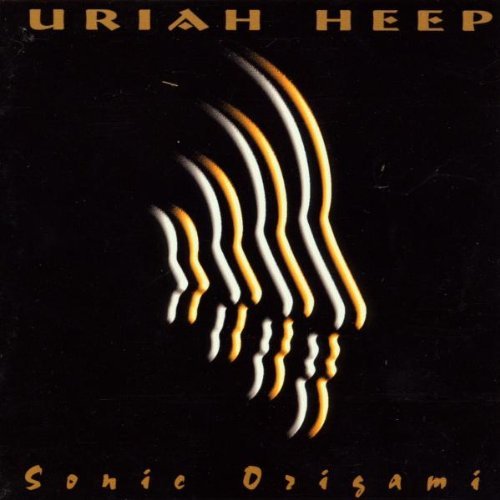 Uriah Heep/Sonic Origami@Import-Deu