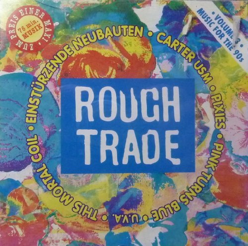 Various Artists/Rough Trade: Music For The 90's, Vol. 3