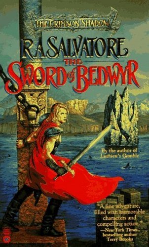 R. A. Salvatore The Sword Of Bedwyr 