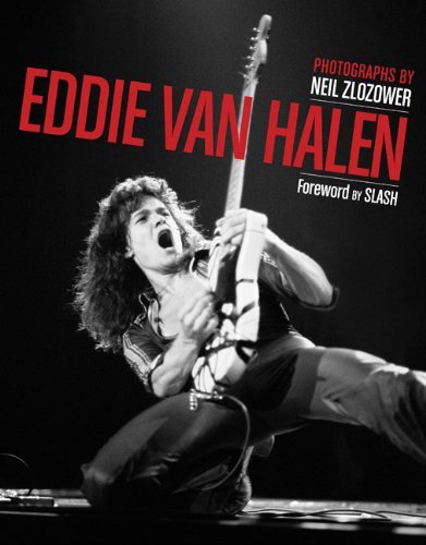 Neil Zlozower/Eddie Van Halen