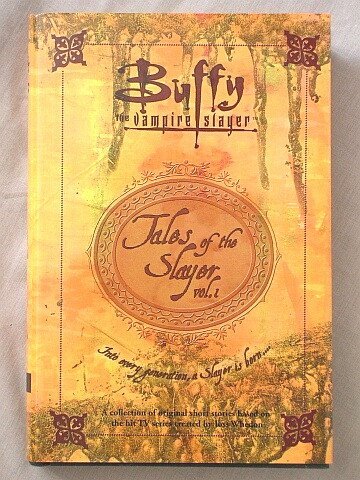 Pocket Pulse/Buffy The Vampire Slayer@Tales Of The Slayer, Vol. 1
