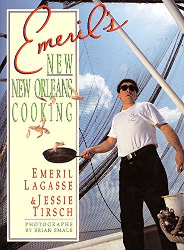 Emeril Lagasse/Emeril's New New Orleans