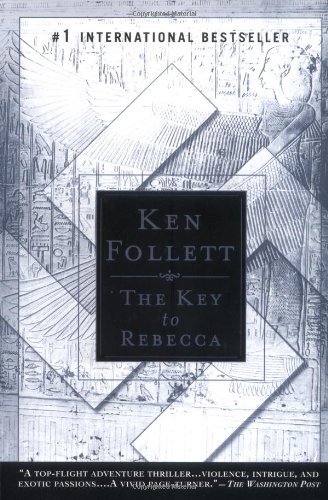 Ken Follett/The Key to Rebecca