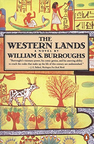 William S. Burroughs/Western Lands,The