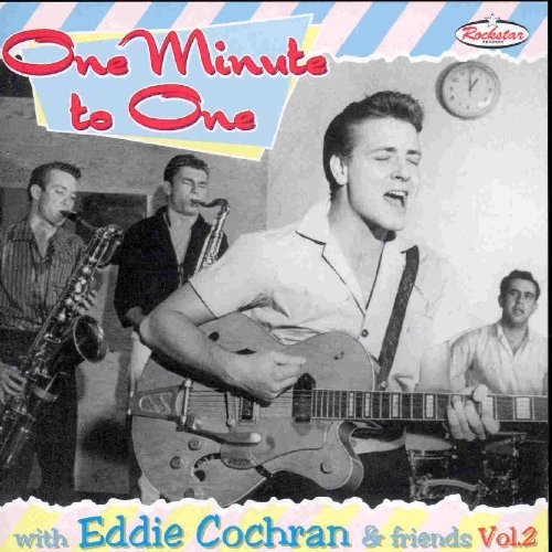 Eddie Cochran/One Minute To One@Import-Gbr