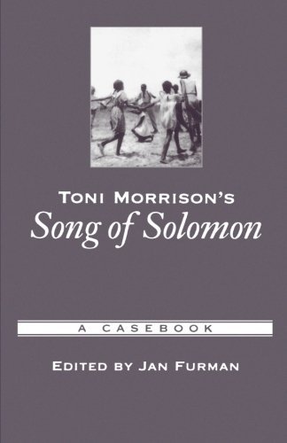 Morrison,Toni/ Furman,Jan (EDT)/Toni Morrison's Song of Solomon