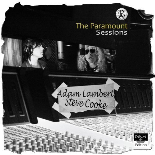 Adam & Steve Cook Lambert Paramount Sessions 2 CD 