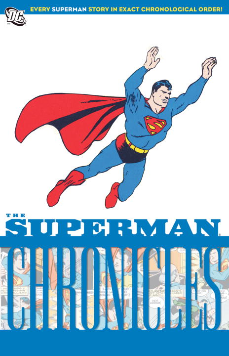 Jerry Siegel/Superman Chronicles,The