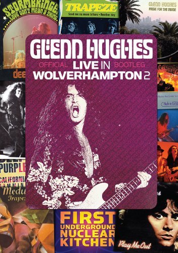 Glenn Hughes/Live In Wolverhampton 2@Nr
