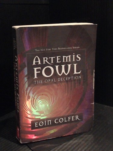 Eoin Colfer/Opal Deception@Artemis Fowl, No 4