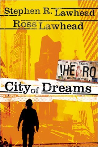 City Of Dreams (!Hero Series, Book 1)