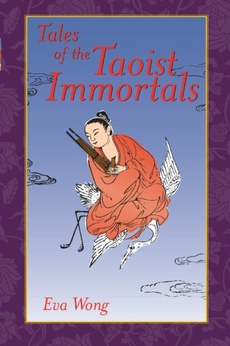 Eva Wong/Tales of the Taoist Immortals
