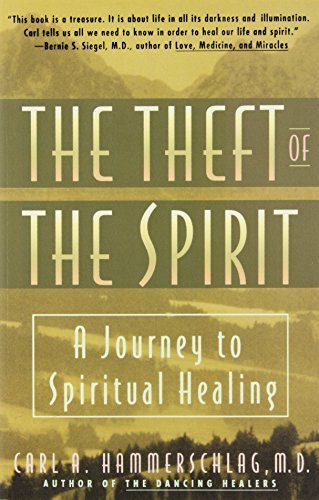 Carl Hammerschlag/Theft of the Spirit@ A Journey to Spiritual Healing