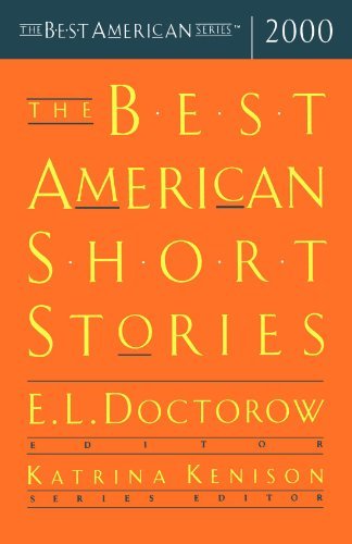 Katrina Kenison/The Best American Short Stories@2000 EDITION;2000