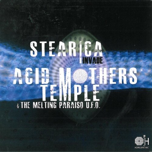 Acid Mothers Temple/Stearica/Split@Deluxe Ed.