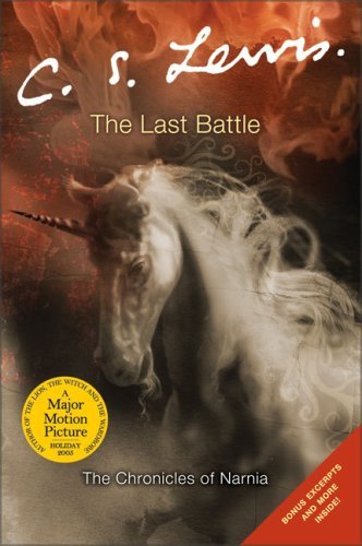 C. S. LEWIS/The Last Battle (Narnia)