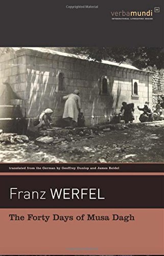 Franz Werfel/The Forty Days of Musa Dagh