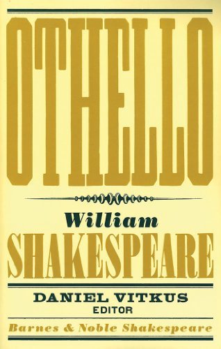 Shakespeare,William/ Vitkus,Daniel (EDT)/Othello