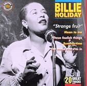 Billie Holiday - Strange Fruit - Import