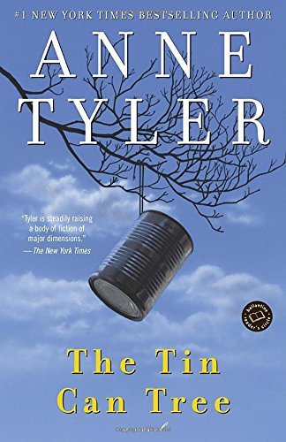 Anne Tyler/The Tin Can Tree@Reissue
