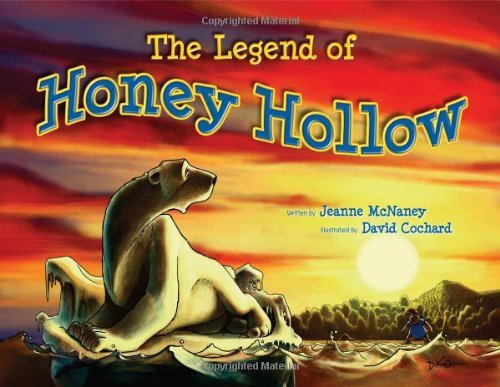 Jeanne Mcnaney/Legend Of Honey Hollow,The
