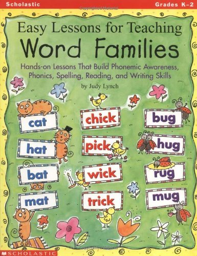 judy-lynch-easy-lessons-for-teaching-word-families-hands-on-lessons-th