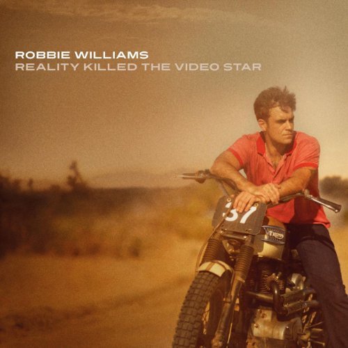 Robbie Williams/Reality Killed The Video Star-@Import-Eu@Incl. Bonus Dvd (Pal/R0)