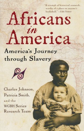 Johnson,Charles Richard/ Smith,Patricia/ Wgbh Se/Africans in America