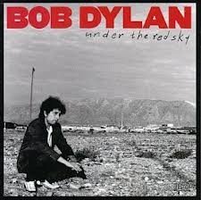 Bob Dylan/Dylan, Bob - Under The Red Sky@Australian Import