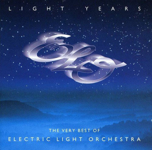 Electric Light Orchestra Light Years Import Gbr 2 CD Set 