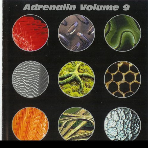 Adrenalin/Vol. 9@Import-Aus