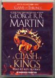 George R. R. Martin A Clash Of Kings 