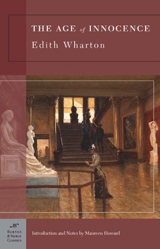 Wharton,Edith/ Howard,Maureen (INT)/Age Of Innocence