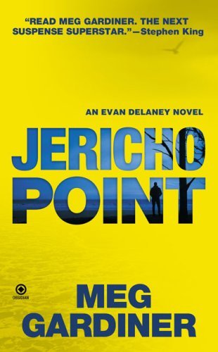 Meg Gardiner/Jericho Point