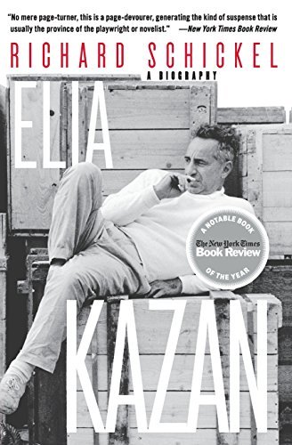 Richard Schickel/Elia Kazan