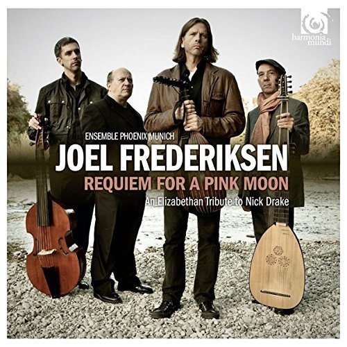 Joel Frederiksen Requiem For A Pink Moon Frederiksen (bas) Ensemble Phoenix Munich 