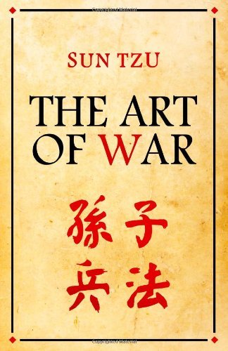 Sun Tzu/Art of War,THE
