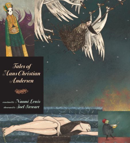 Andersen,Hans Christian/ Stewart,Joel (ILT)/ Lew/Tales of Hans Christian Andersen@Reprint