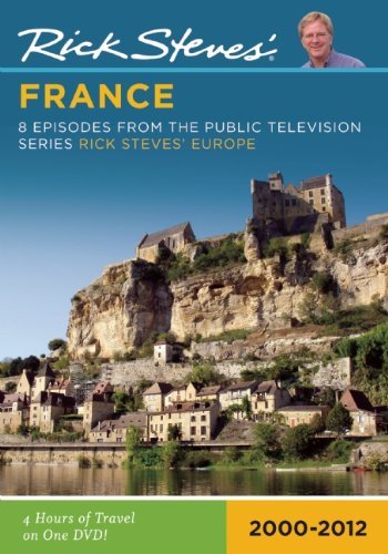 Rick Steves Rick Steves' France 8 Episodes From The Public Television Series Rick 
