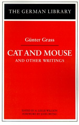 Grass,Gunter/ Willson,A. Leslie (EDT)/Cat and Mouse