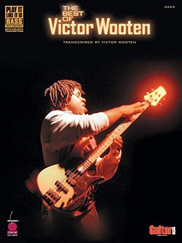 Victor Wooten/The Best of Victor Wooten@Transcribed by Victor Wooten