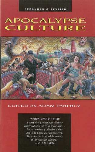 Adam Parfrey/Apocalypse Culture@Revised