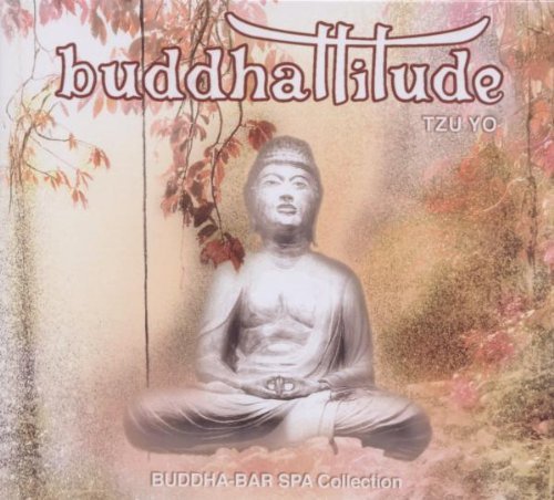 Buddhattitude/Tzu Yo/Buddhattitude/Tzu Yo@Import-Eu