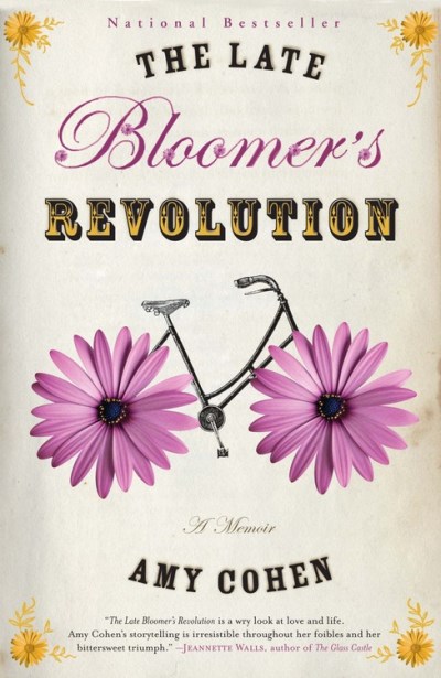Amy Cohen/The Late Bloomer's Revolution@Reprint
