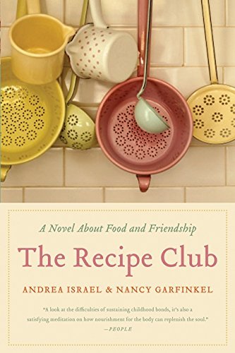 Andrea Israel/The Recipe Club