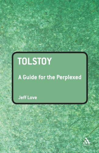 Jeff Love/Tolstoy@ A Guide for the Perplexed
