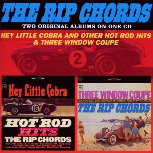 Rip Chords/Hey Little Cobra & Other Hot R@Import-Gbr