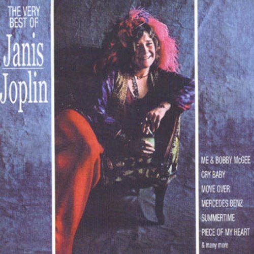 Janis Joplin/Very Best Of@Import-Eu