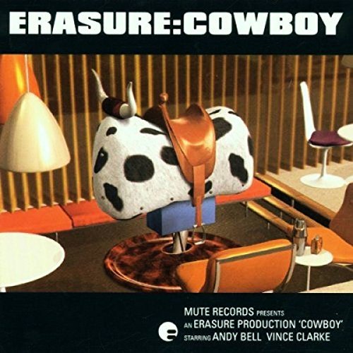 Erasure/Cowboy@Import-Gbr